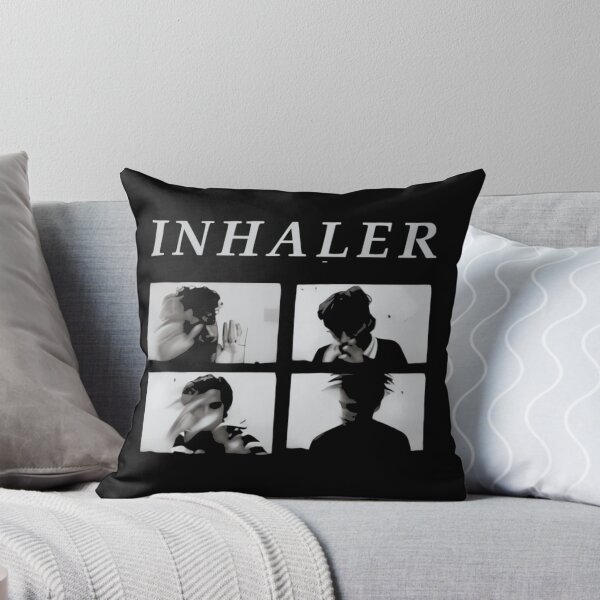 Item preview, banda de inhaladores, inhalador, banda, Elijah Hewson, indie, Josh Jenkinson, Robert Keating designed and sold by HexPopArt.