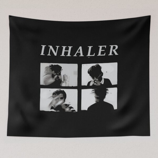 Item preview, inhaler band, inhaler, band, elijah hewson, indie, josh jenkinson, robert keating designed and sold by HexPopArt.