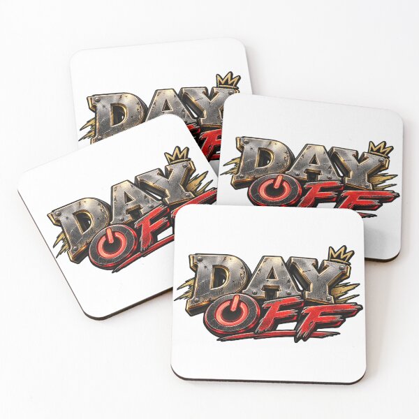 Item preview, Power Down and Take the Day Off designed and sold by DukeNiko.