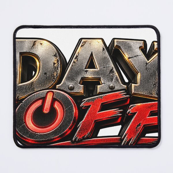 Item preview, Power Down and Take the Day Off designed and sold by DukeNiko.