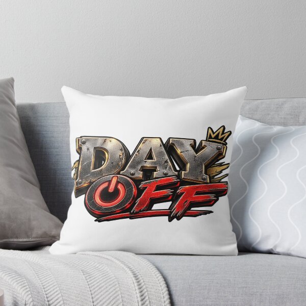 Item preview, Power Down and Take the Day Off designed and sold by DukeNiko.