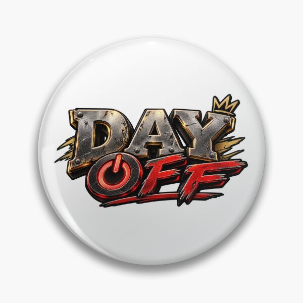 Item preview, Power Down and Take the Day Off designed and sold by DukeNiko.
