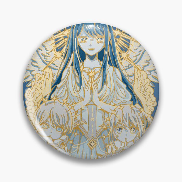 Artikelvorschau, Oshi No Ko Ai Hoshino Ruby Aqua Digitales Illustrationsdesign entworfen und verkauft von SzabiRabi.