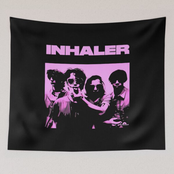 Item preview, inhaler band, inhaler, band, elijah hewson, indie, josh jenkinson, robert keating designed and sold by HexPopArt.