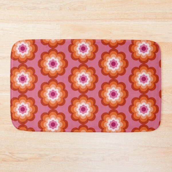 Item preview, Subtle lesbian flower power pride designed and sold by BoxyFox.