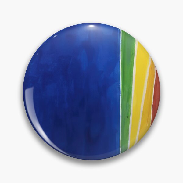 Item preview, Alma Woodsey Thomas - atmospheric effects ii 1972  designed and sold by hg6y.