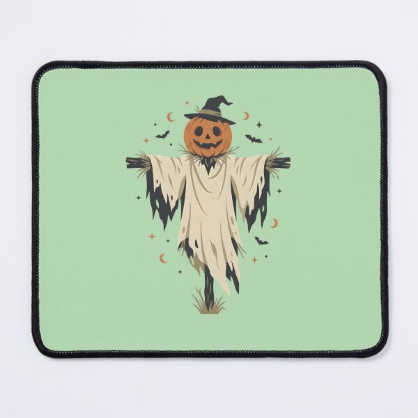 Item preview, Spooky scarecrow - Halloween phantom designed and sold by ParadoxParadox.