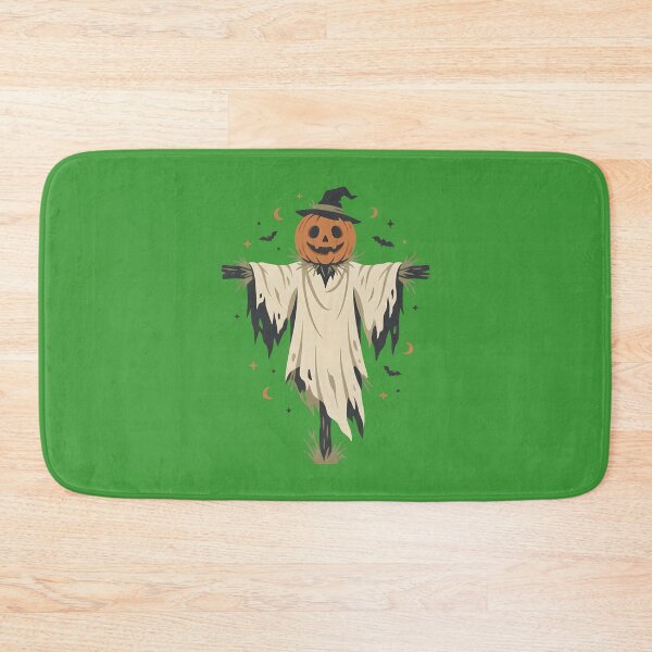Item preview, Spooky scarecrow - Halloween phantom designed and sold by ParadoxParadox.