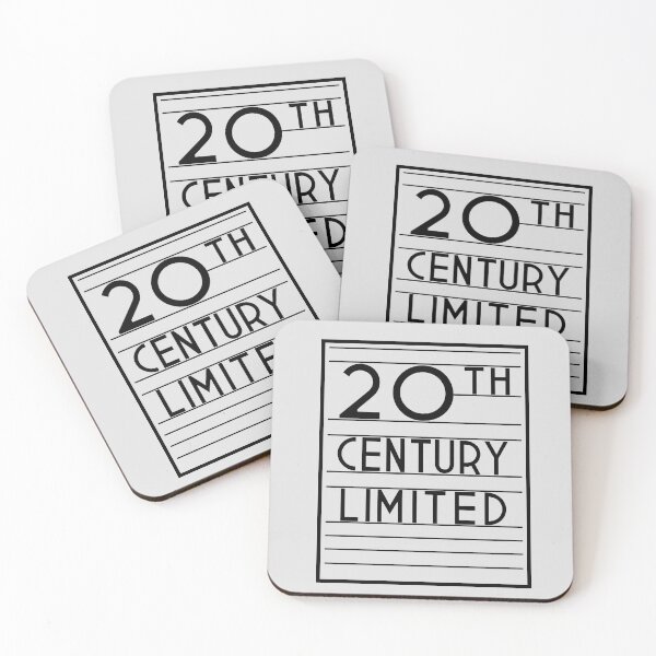 Item preview, 20th Century Limited designed and sold by Trains-and-Rail.