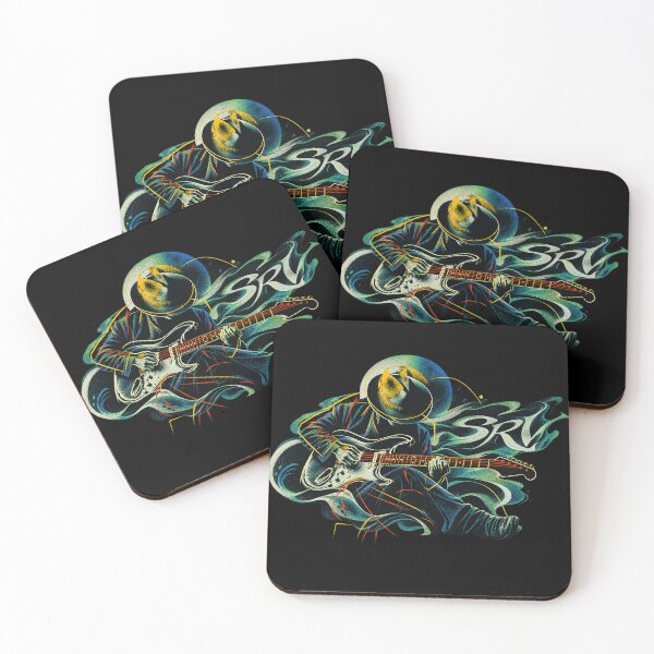 Item preview, Stevie Ray Vaughan - Blues Rock  designed and sold by B.J. ART.