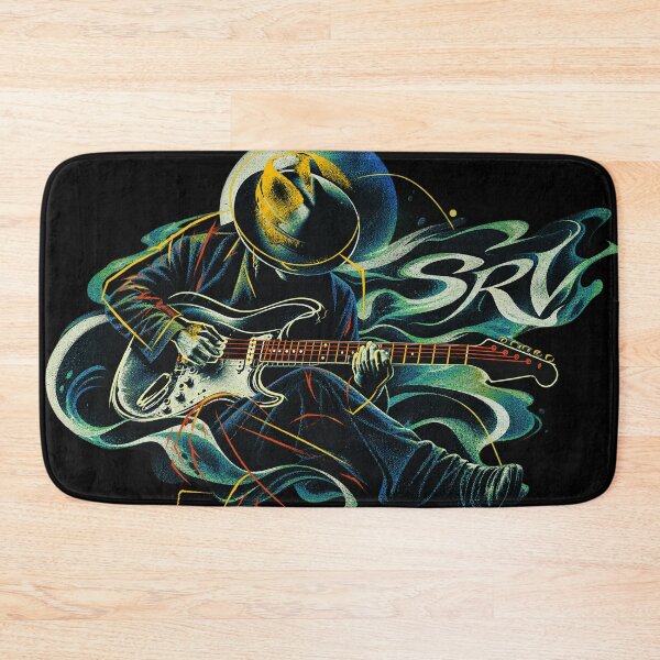 Item preview, Stevie Ray Vaughan - Blues Rock  designed and sold by B.J. ART.