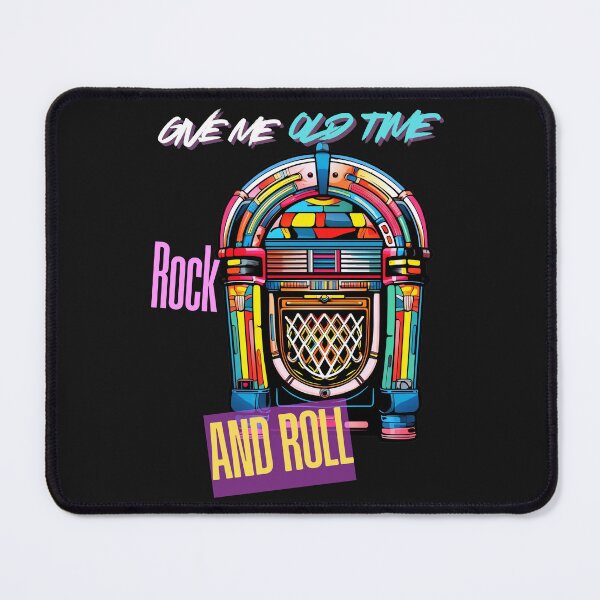 Item preview, Old time rock designed and sold by randynash.