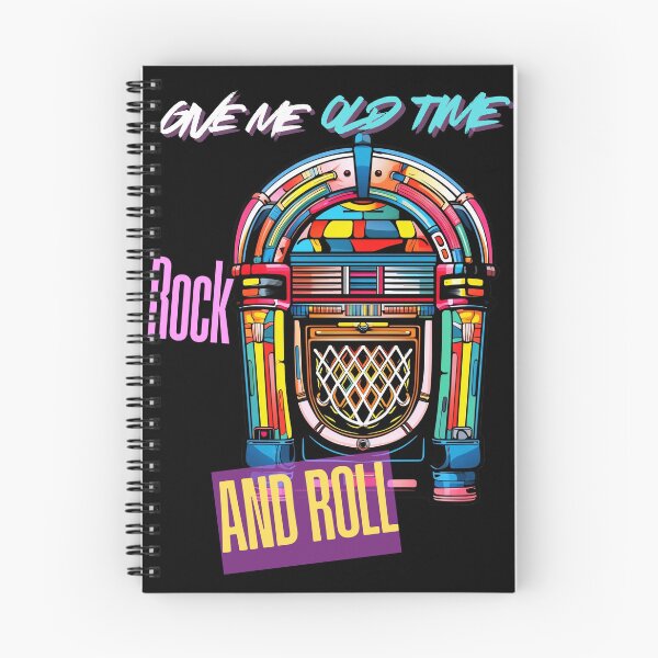 Item preview, Old time rock designed and sold by randynash.