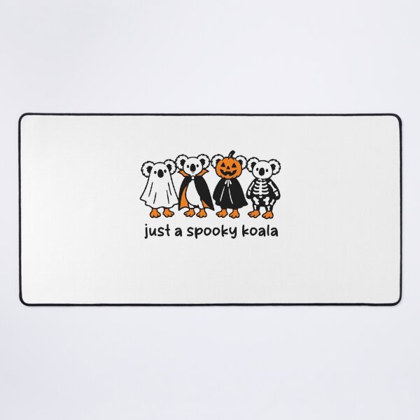 Item preview, Just a Spooky Koala Halloween Animal Humor designed and sold by gunaone-design.