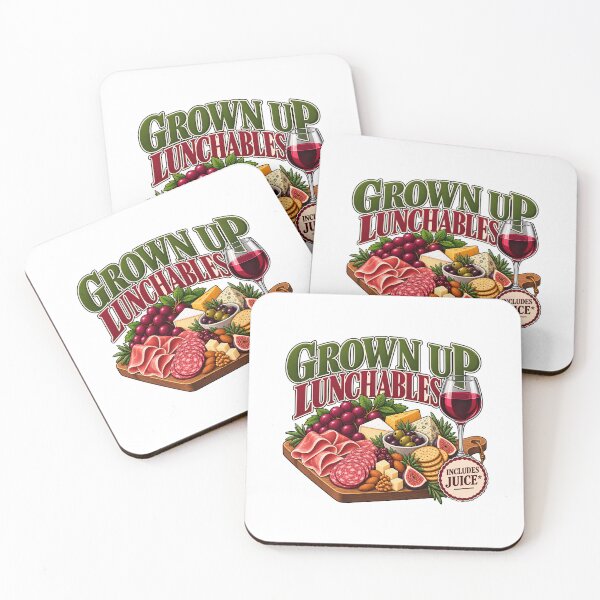 Item preview, Grown Up Lunchables designed and sold by ashiieimperfect.