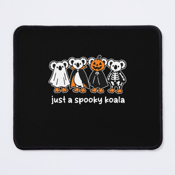 Item preview, Just a Spooky Koala - Halloween Costume Funny Koala Squad designed and sold by gunaone-design.