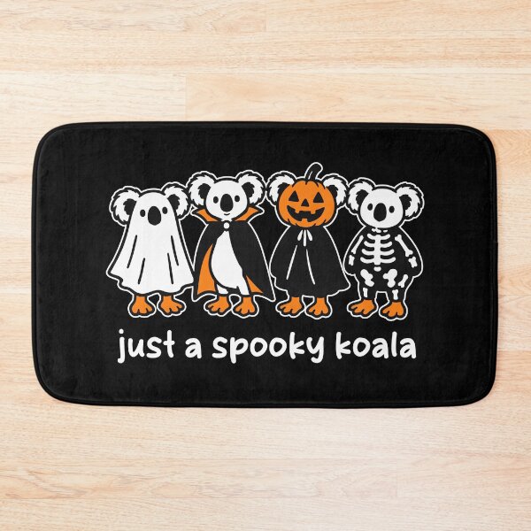 Item preview, Just a Spooky Koala - Halloween Costume Funny Koala Squad designed and sold by gunaone-design.