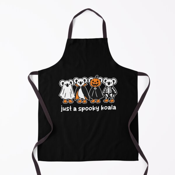 Item preview, Just a Spooky Koala - Halloween Costume Funny Koala Squad designed and sold by gunaone-design.