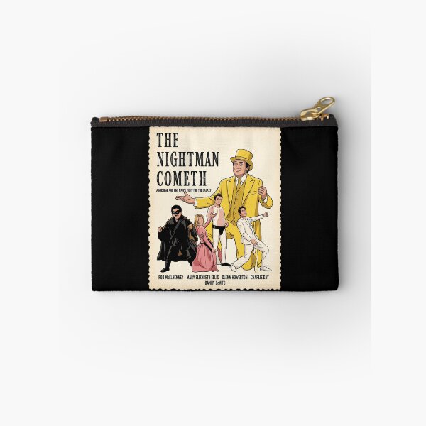 Item preview, It's Always Sunny In Philadelphia - The Nightman Cometh - Charlie Kelly - Dennis Reynolds - Frank Reynolds - Dee Reynolds - Mac designed and sold by KristiTaylorArt.