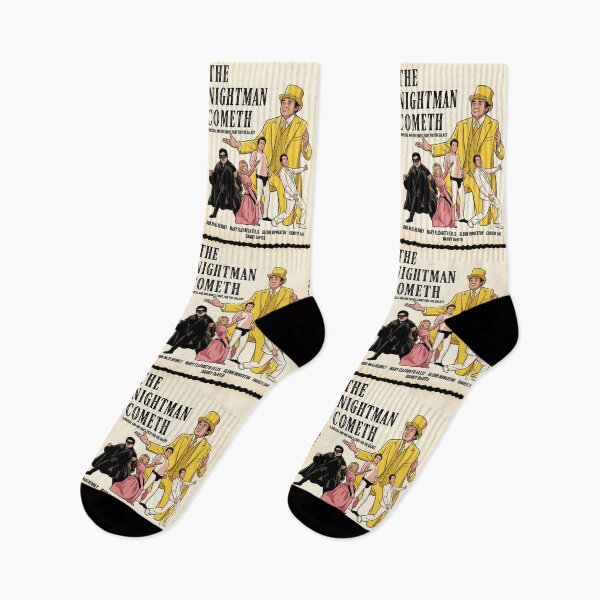 Item preview, It's Always Sunny In Philadelphia - The Nightman Cometh - Charlie Kelly - Dennis Reynolds - Frank Reynolds - Dee Reynolds - Mac designed and sold by KristiTaylorArt.