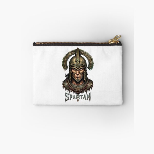 Item preview, Ancient Motivational Greek Spartan Warrior Graphic with Helmet and Typography SPARTAN. designed and sold by Giulivo Store Graphic.