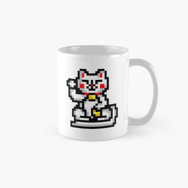 Item preview, Maneki-Neko cat designed and sold by Creavision.