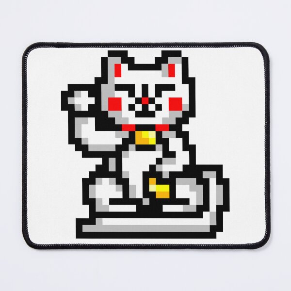 Item preview, Maneki-Neko cat designed and sold by Creavision.