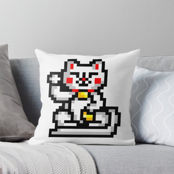 Item preview, Maneki-Neko cat designed and sold by Creavision.