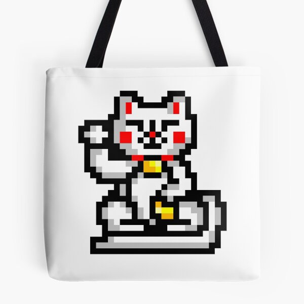 Item preview, Maneki-Neko cat designed and sold by Creavision.