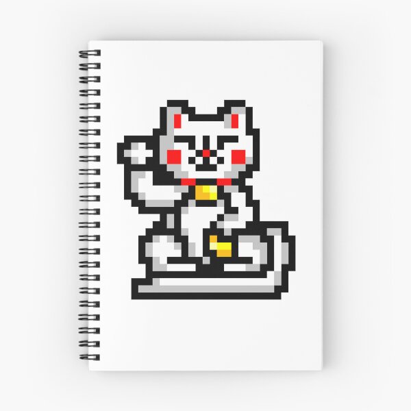 Aperçu de l'œuvre Chat Maneki-Neko créée et vendue par Creavision.