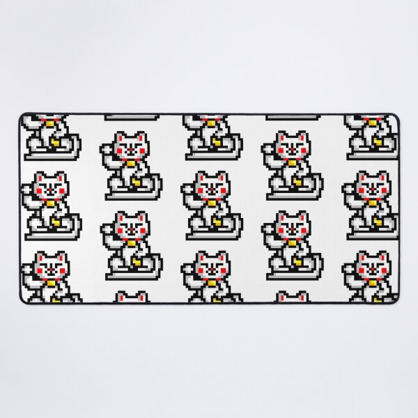 Item preview, Maneki-Neko cat designed and sold by Creavision.