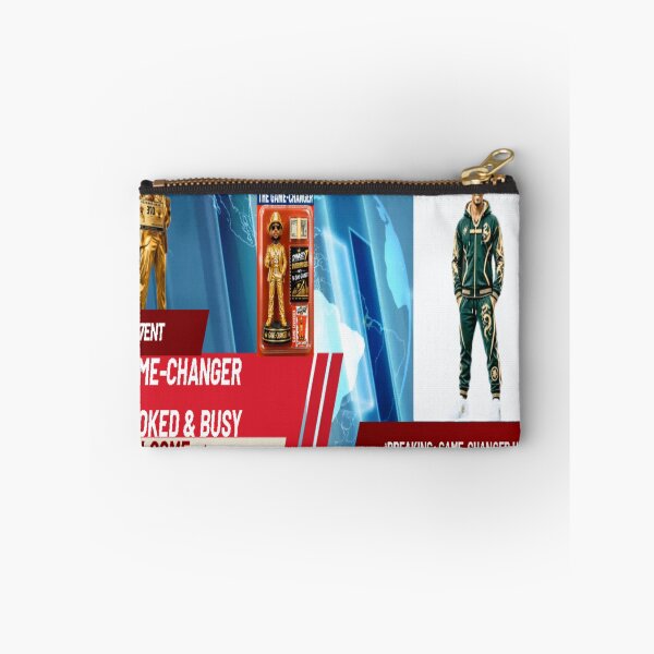 Item preview, GAME-CHANGER BOOKED & BUSY WELCOME TO THE GOOD LIFE designed and sold by dynasty7ENT1979.