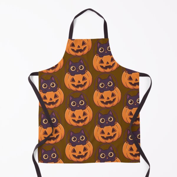 Item preview, Pumpkin Cat designed and sold by LaFleurImages.