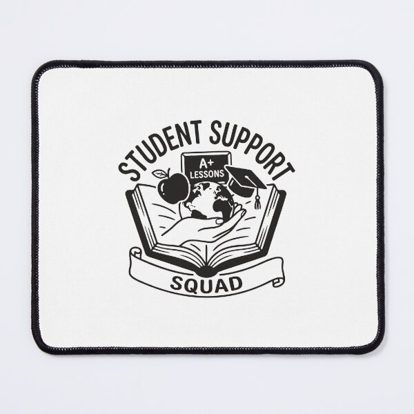 Item preview, Student Support Squad School Counselor designed and sold by gunaone-design.
