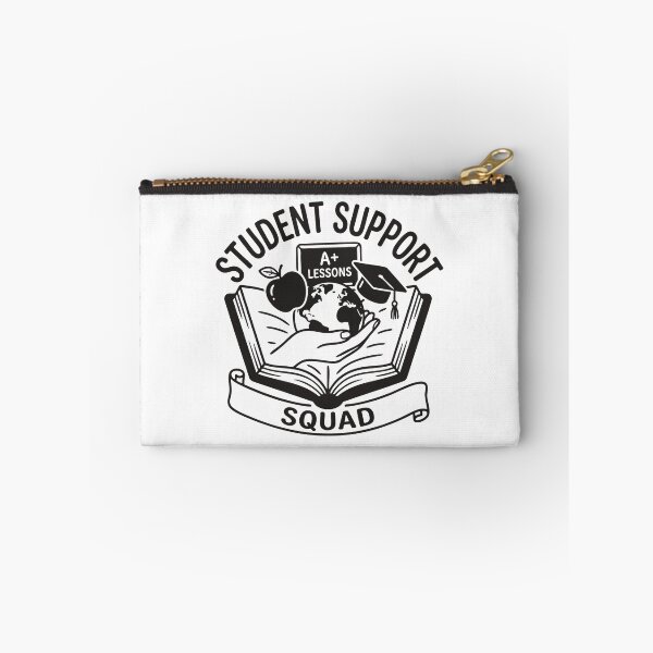 Item preview, Student Support Squad School Counselor designed and sold by gunaone-design.
