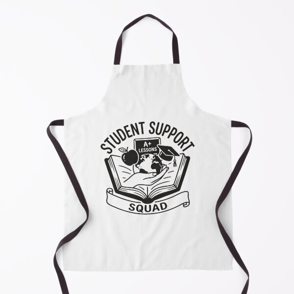 Item preview, Student Support Squad School Counselor designed and sold by gunaone-design.