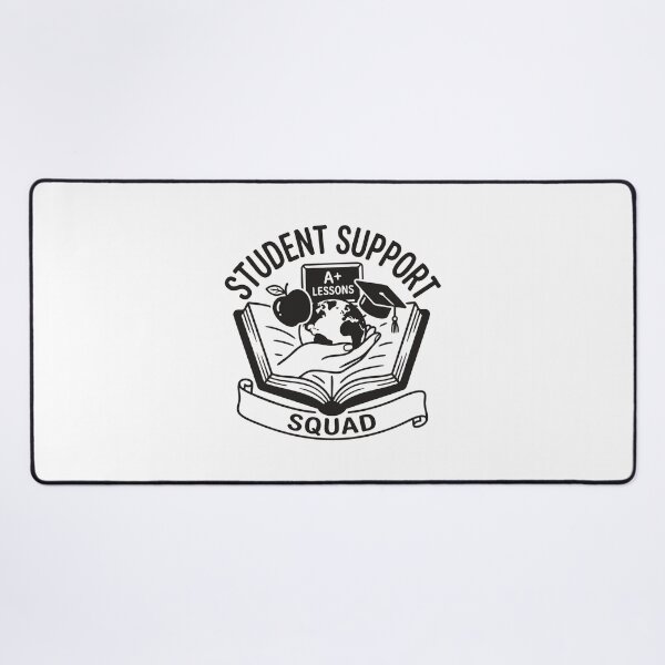 Item preview, Student Support Squad School Counselor designed and sold by gunaone-design.