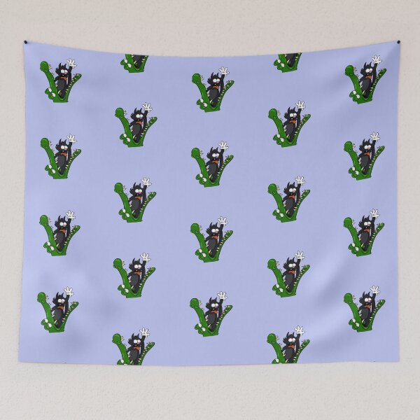 Item preview, Bitey Scratchy designed and sold by The Abysmall.