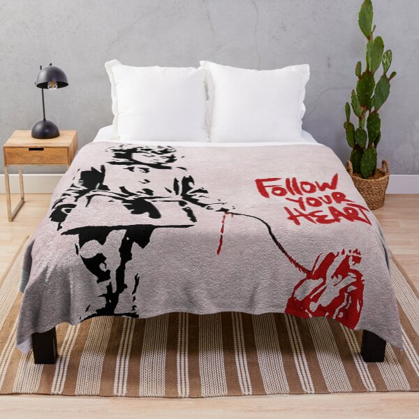Item preview, banksy 6105 designed and sold by SHARPEI.