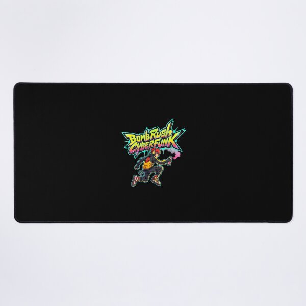 Item preview, Bomb Rush Cyberfunk — Neon Street Graffiti Vibes designed and sold by JeraiffsonCorner .