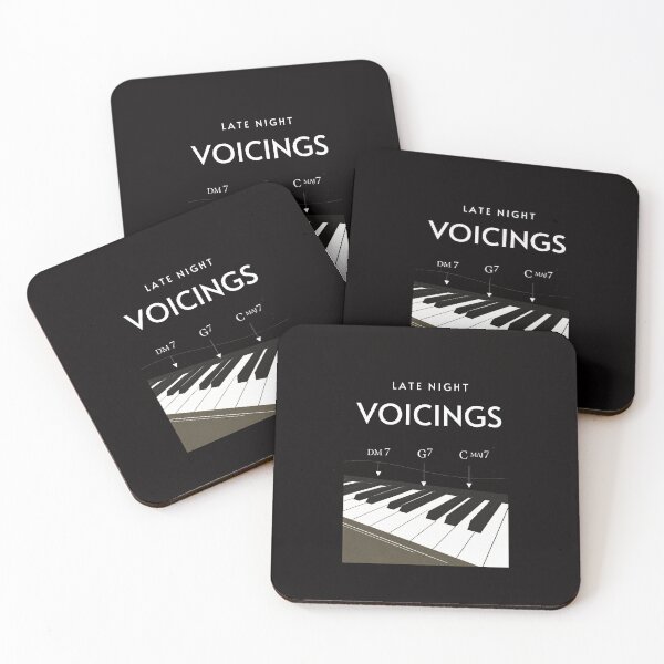 Item preview, LATE NIGHT VOICINGS designed and sold by WesWay.