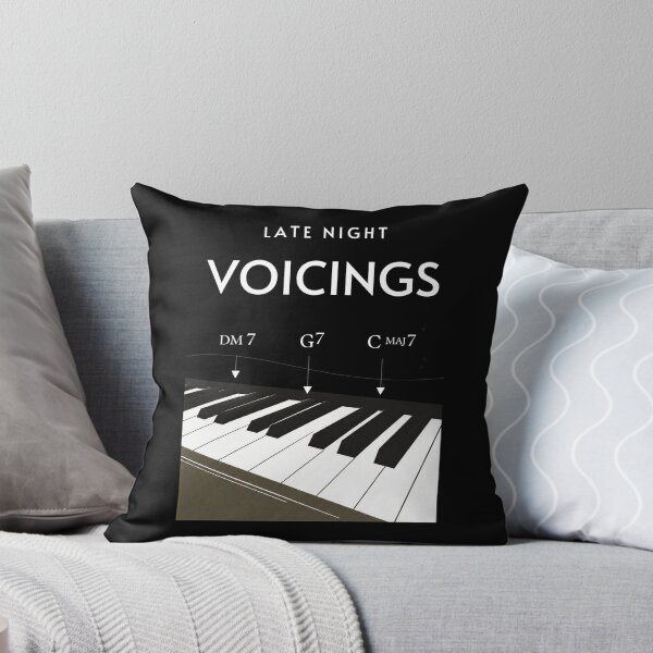 Item preview, LATE NIGHT VOICINGS designed and sold by WesWay.