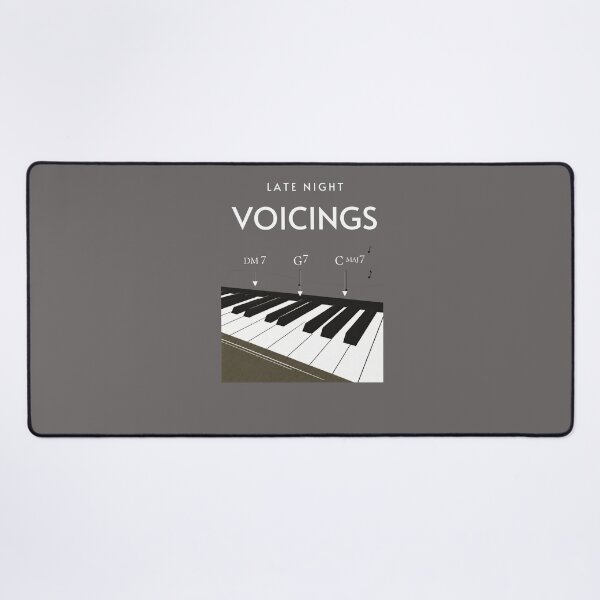 Item preview, LATE NIGHT VOICINGS designed and sold by WesWay.