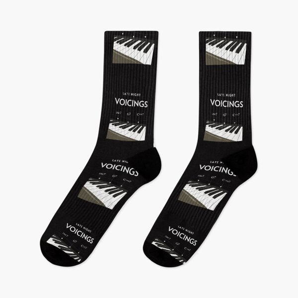 Item preview, LATE NIGHT VOICINGS designed and sold by WesWay.