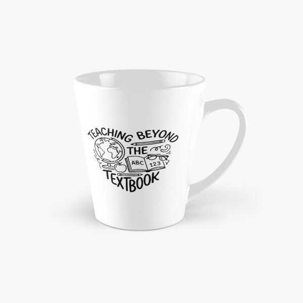 Item preview, Teaching Beyond The Textbook - Special Education Teacher designed and sold by gunaone-design.