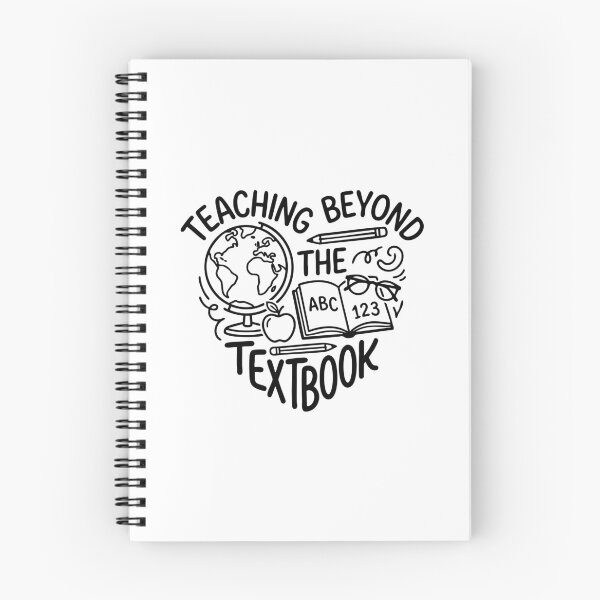 Item preview, Teaching Beyond The Textbook - Special Education Teacher designed and sold by gunaone-design.