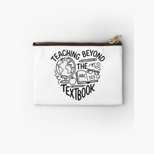 Item preview, Teaching Beyond The Textbook - Special Education Teacher designed and sold by gunaone-design.