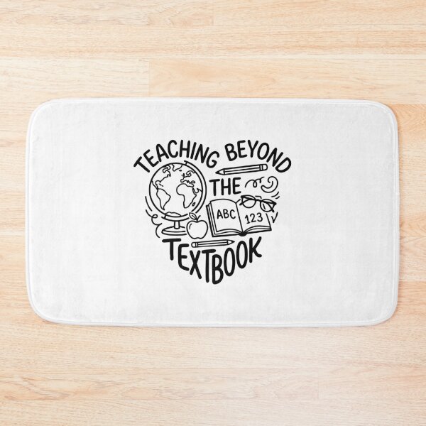 Item preview, Teaching Beyond The Textbook - Special Education Teacher designed and sold by gunaone-design.