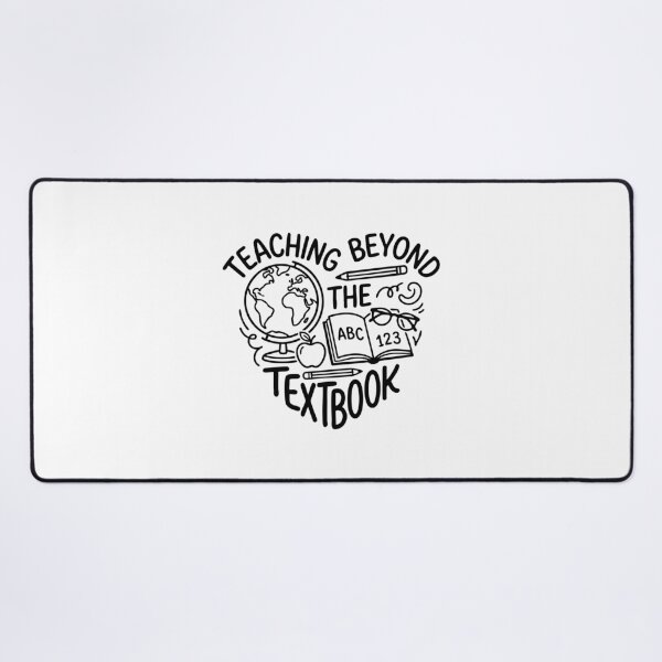 Item preview, Teaching Beyond The Textbook - Special Education Teacher designed and sold by gunaone-design.