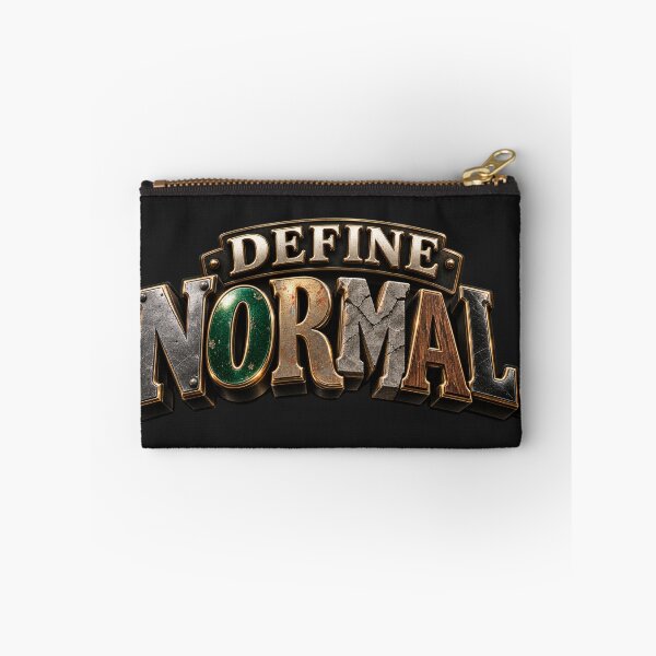 Item preview, Define Normal Question Everything designed and sold by DukeNiko.